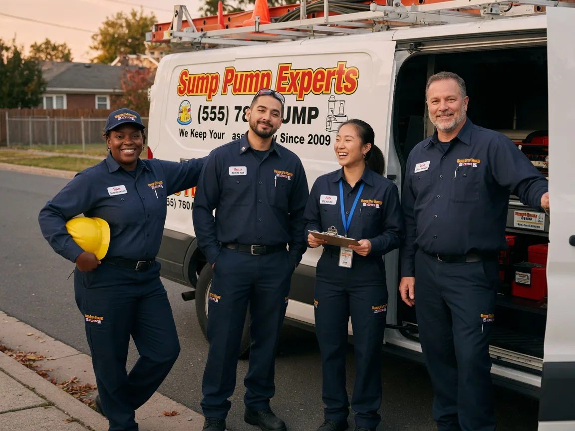 Sump Pump Repair company in Ridgeview, SD