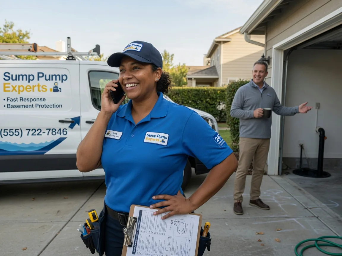 Sump Pump Repair Ridgeview, SD FAQs