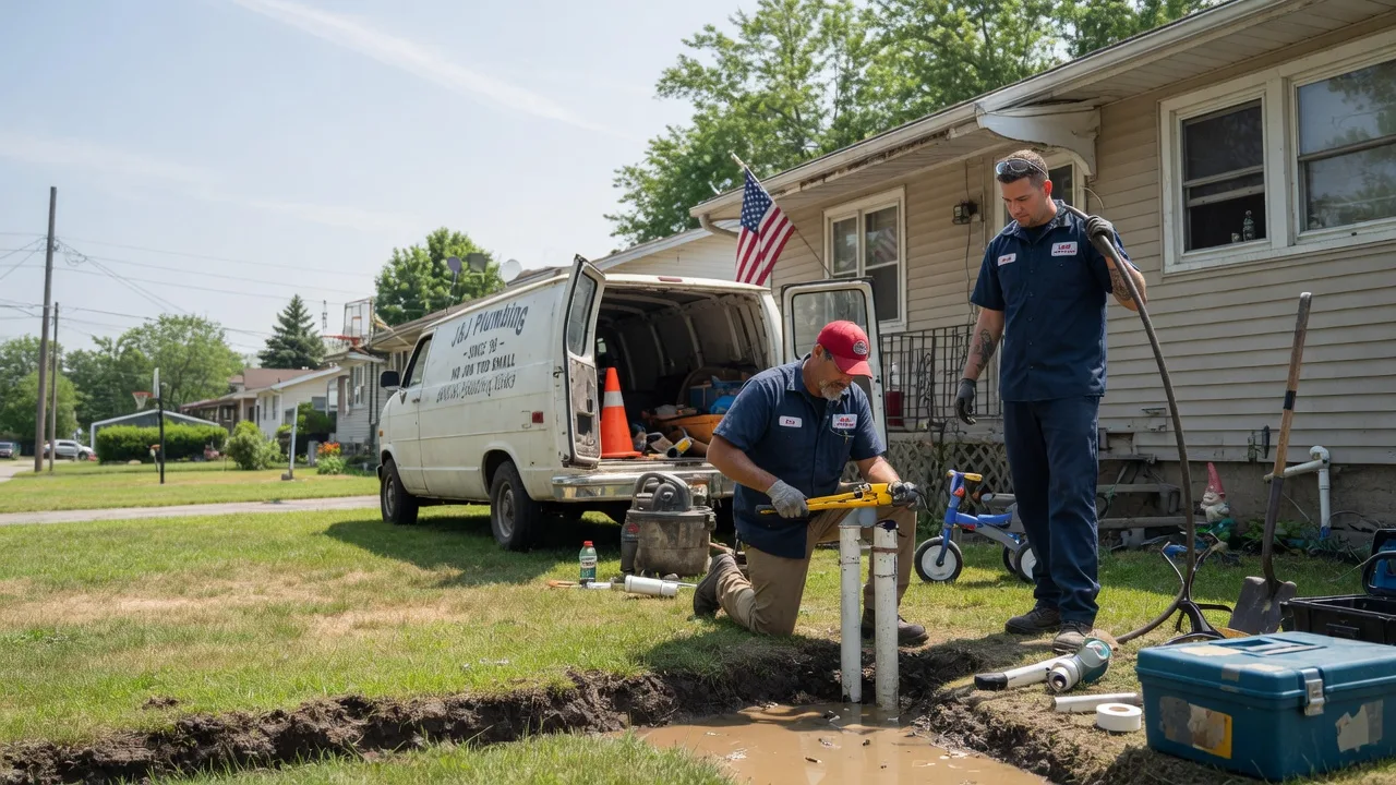 Sump Pump Repair in Ridgeview, SD near me